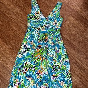 Lilly Pulitzer dress size small